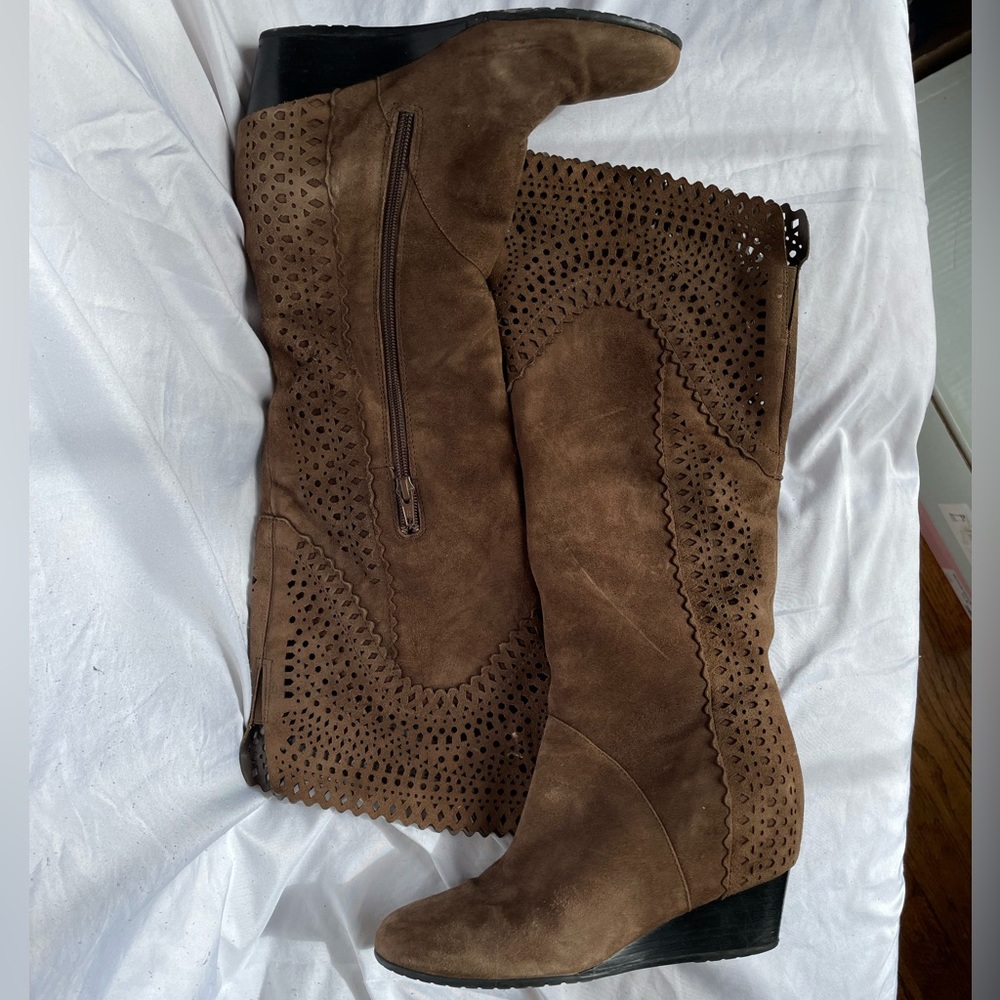 Sofft Womens Heeled Boots